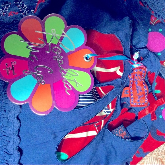 Rosalita McGee summer dress - Picture 7 of 9